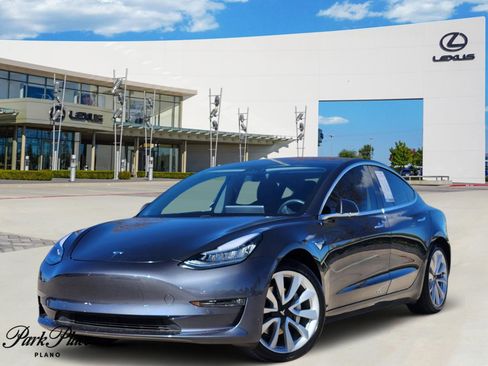 Used 2018 Tesla Model 3 Long Range image 1