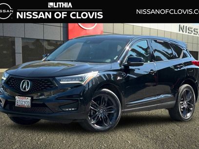 Used 2021 Acura RDX A-Spec