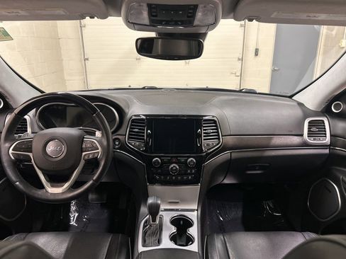 Used 2019 Jeep Grand Cherokee Summit AWD/4WD image 15