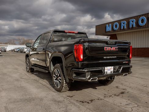 Used 2024 GMC Sierra 1500 AT4 w/ AT4 Carbonpro Edition image 4