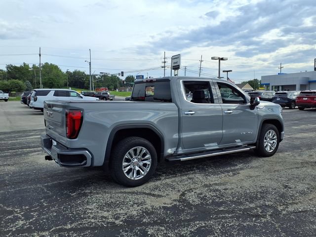 Used 2024 GMC Sierra 1500 Denali w/ Technology Package AWD/4WD image 4