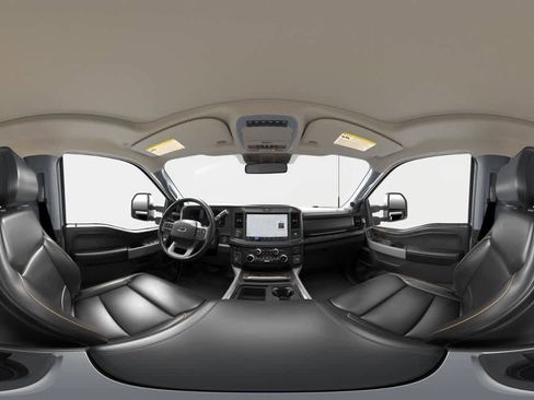 New 2026 Ford F350 Lariat w/ Black Appearance Package image 8