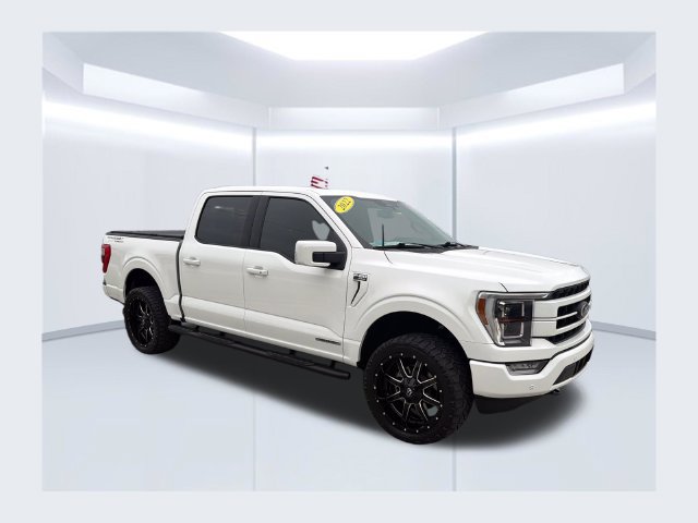 Used 2022 Ford F150 Lariat w/ Equipment Group 502A High AWD/4WD 360° Tour