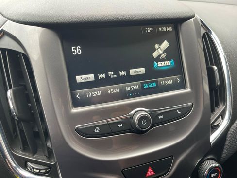 Used 2017 Chevrolet Cruze LT w/ RS Package FWD image 15