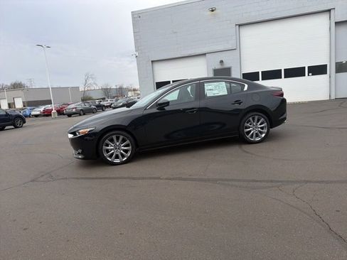 New 2026 MAZDA MAZDA3 2.5 S Sedan w/ Preferred Pkg image 16