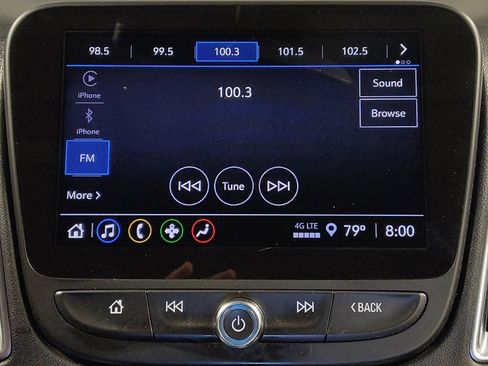 Used 2021 Chevrolet Malibu LT FWD image 25