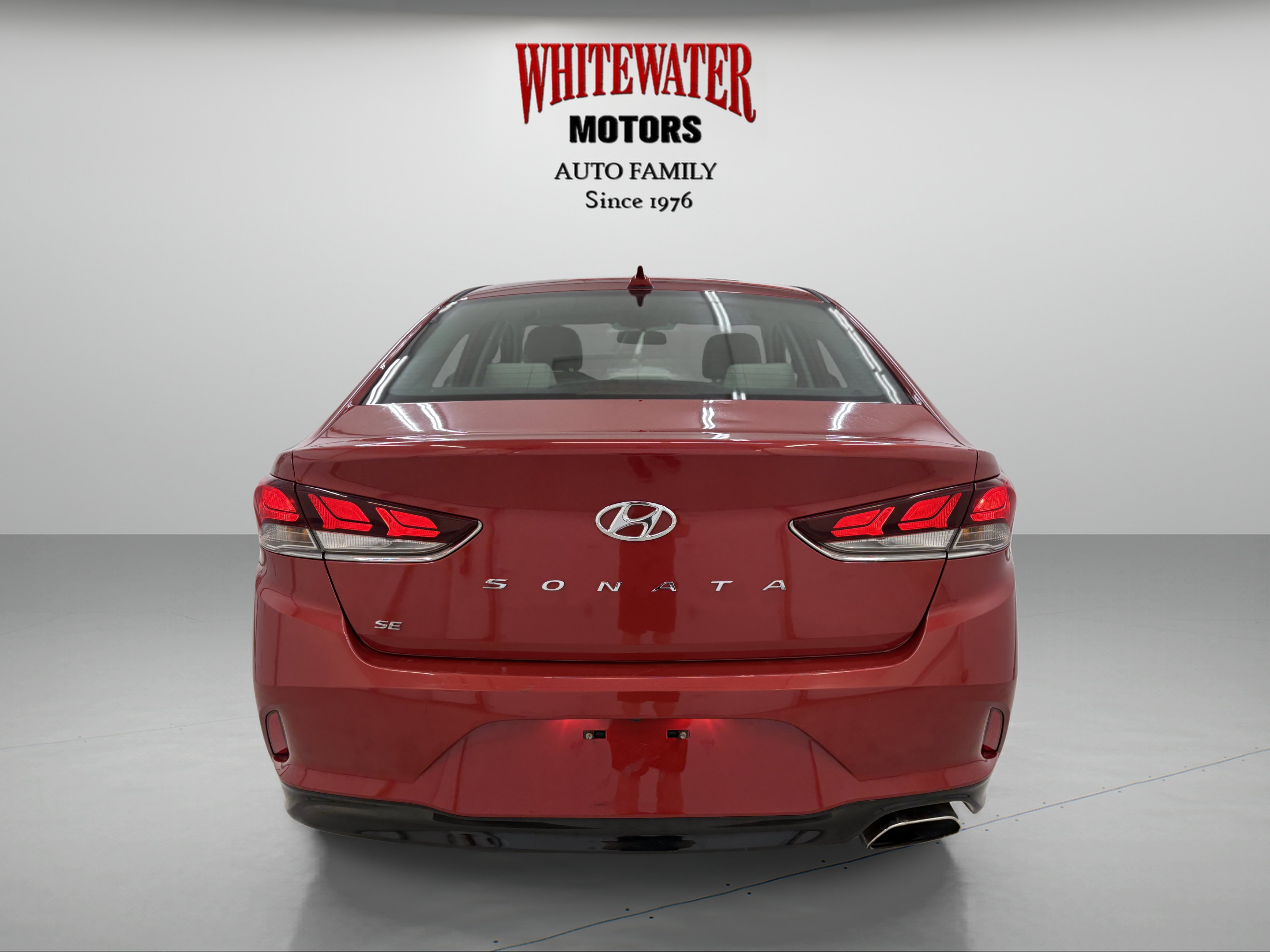 Used 2019 Hyundai Sonata SE FWD image 3