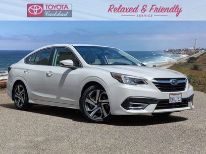Used 2020 Subaru Legacy Limited