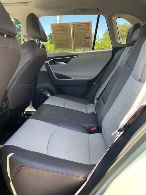 Used 2019 Toyota RAV4 Adventure w/ Cold Weather Package AWD/4WD image 19