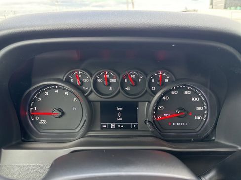 New 2026 Chevrolet Silverado 2500 W/T image 21