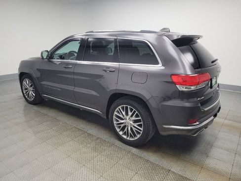 Used 2017 Jeep Grand Cherokee Summit w/ Platinum Series Group image 3