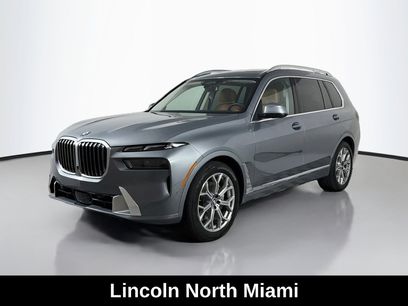 Used 2024 BMW X7 xDrive40i