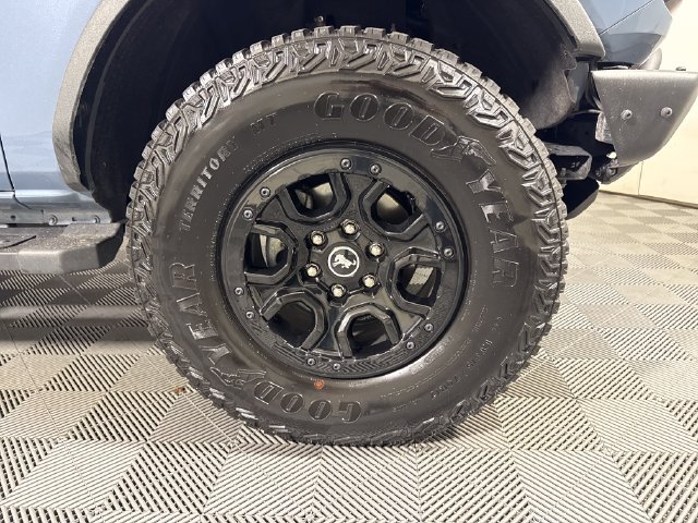 Used 2023 Ford Bronco Wildtrak AWD/4WD image 11