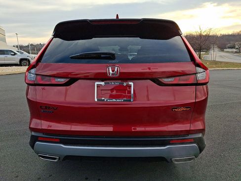 Certified 2026 Honda CR-V TrailSport image 5