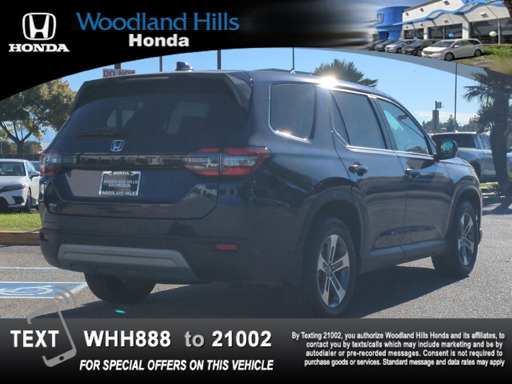 Certified 2025 Honda Pilot EX-L image 5
