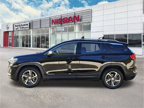 Used 2018 GMC Terrain SLT w/ Preferred Package image 4