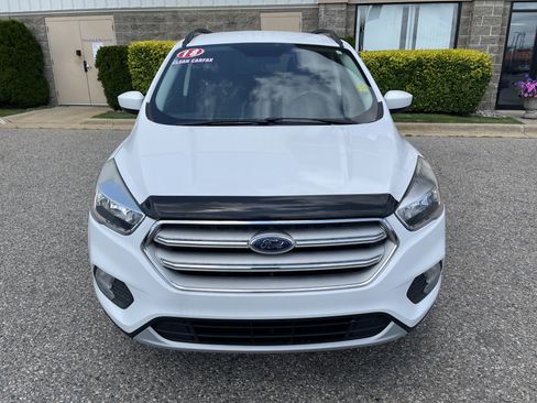 Used 2018 Ford Escape SE w/ SE SYNC Package AWD/4WD image 9