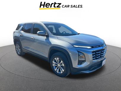 Used 2025 Chevrolet Equinox LT