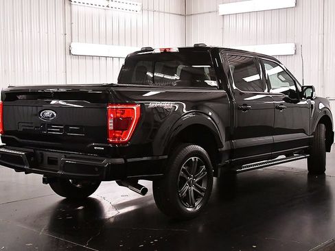 Used 2023 Ford F150 XLT w/ Equipment Group 302A High AWD/4WD image 7
