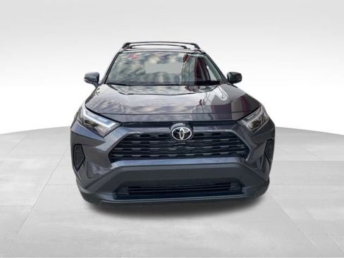 New 2025 Toyota RAV4 XLE image 2