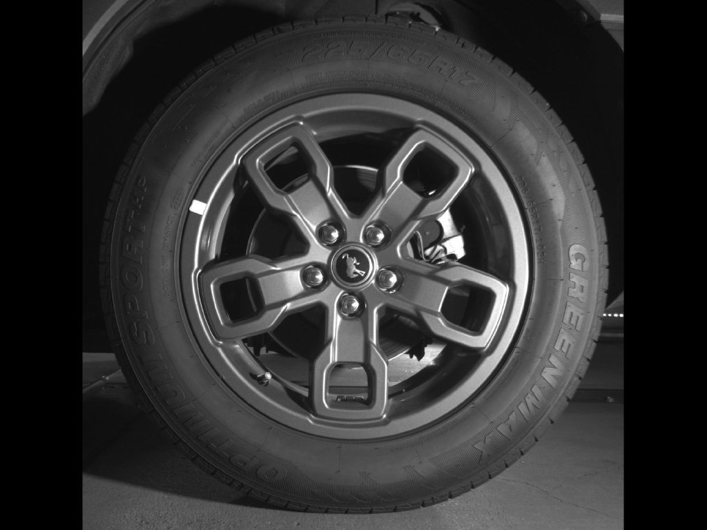Used 2024 Ford Bronco Sport Big Bend AWD/4WD image 10