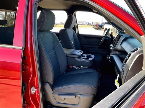 New 2026 RAM 2500 Tradesman AWD/4WD image 11