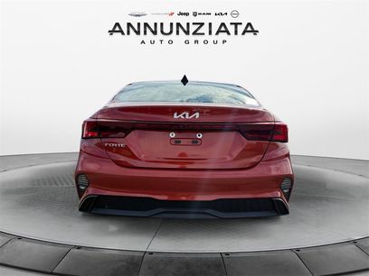 Certified 2023 Kia Forte LXS