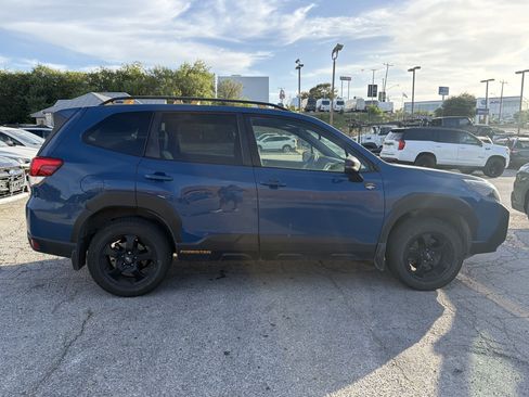 Certified 2023 Subaru Forester Wilderness AWD/4WD image 2