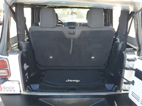 Used 2012 Jeep Wrangler Sport image 26