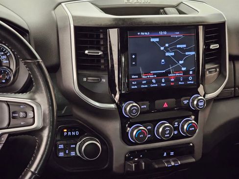 Used 2021 RAM 1500 Big Horn AWD/4WD image 9