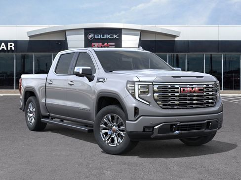 New 2026 GMC Sierra 1500 Denali w/ Technology Package RWD image 8