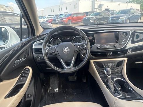 Used 2017 Buick Envision Essence FWD image 20
