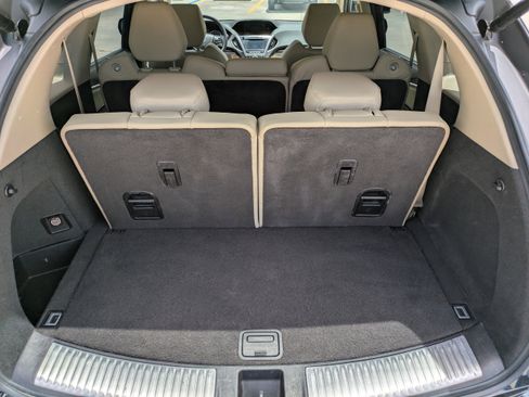 Used 2016 Acura MDX SH-AWD w/ Tech & Entertainment image 11