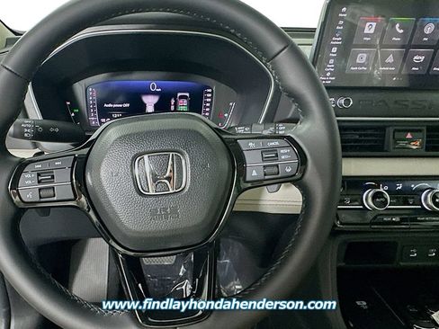 New 2026 Honda Passport RTL image 11