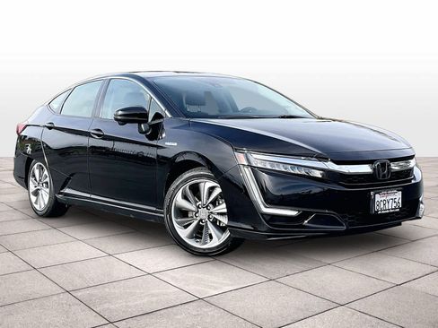 Used 2018 Honda Clarity Touring image 2