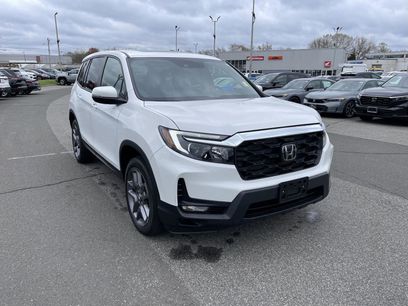 Used 2023 Honda Passport EX-L