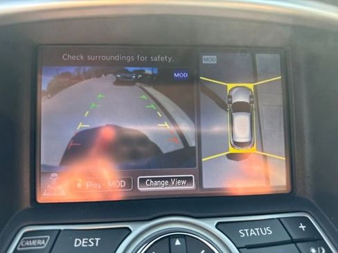 Used 2017 INFINITI QX50 2WD w/ Deluxe Touring Package image 17