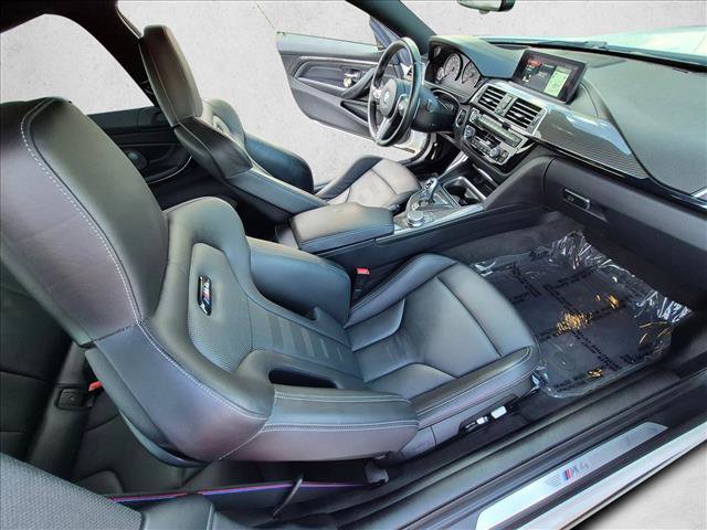 Used 2018 BMW M4 Coupe RWD image 21