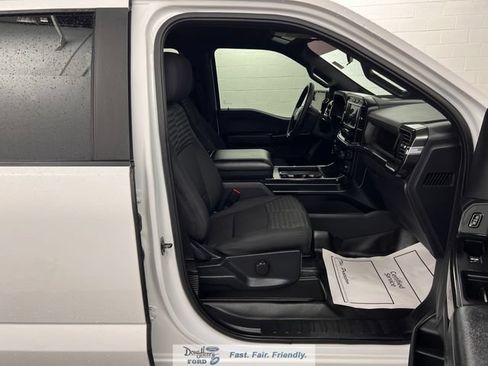 Used 2023 Ford F150 XL w/ STX Appearance Package AWD/4WD image 35