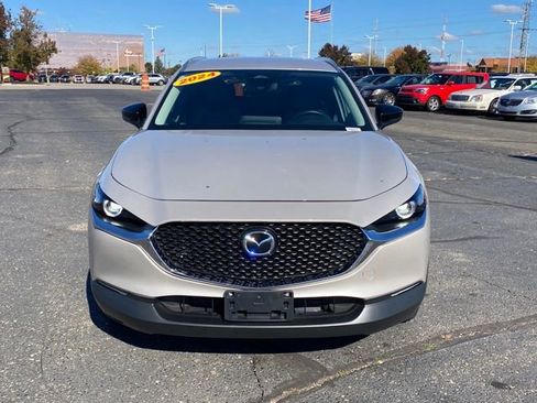 Used 2024 MAZDA CX-30 AWD 2.5 S w/ Select Sport Pkg image 2