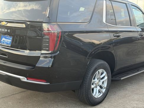 New 2026 Chevrolet Tahoe LS image 11