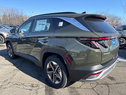 New 2026 Hyundai Tucson SEL AWD/4WD image 11