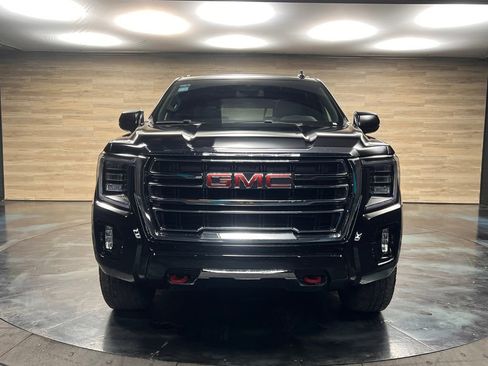 Used 2023 GMC Yukon XL AT4 w/ Max Trailering Package AWD/4WD image 4