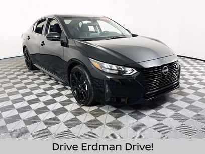 Certified 2025 Nissan Sentra SR w/ Midnight Edition