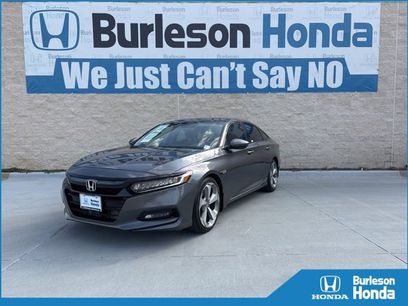 Used 2018 Honda Accord Touring