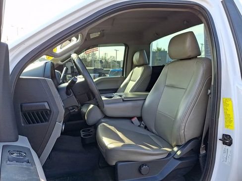 Used 2017 Ford F350 XL w/ Power Equipment Group RWD image 15