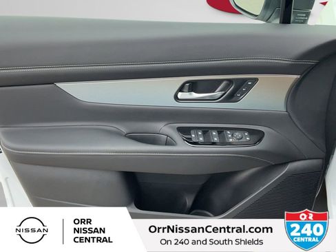 New 2026 Nissan Murano Platinum w/ Cargo Package AWD/4WD image 16