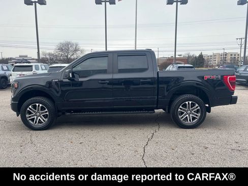 Used 2021 Ford F150 XL w/ STX Appearance Package image 2