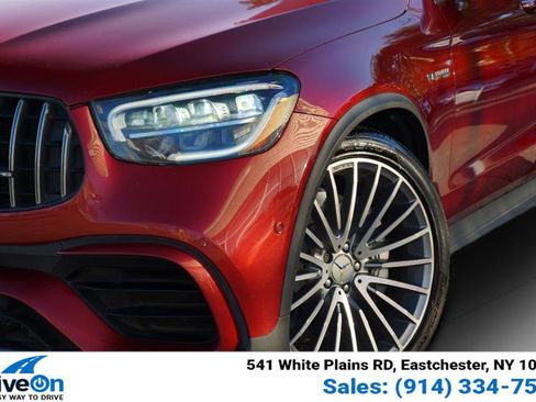 Used 2020 Mercedes-Benz GLC 63 AMG 4MATIC image 70