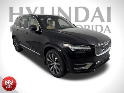 Used 2021 Volvo XC90 T6 Inscription w/ Lounge Package